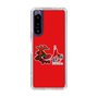 スリムプロテクションケース［ 鯱輪 - ロゴ ］