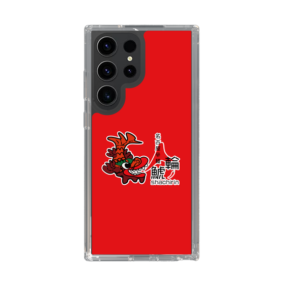スリムプロテクションケース［ 鯱輪 - ロゴ ］