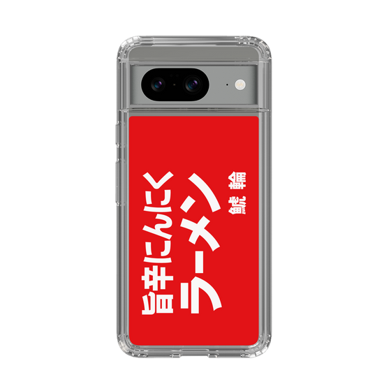 スリムプロテクションケース［ 鯱輪 - 旨辛にんにくラーメン1 ］