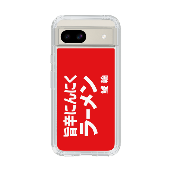 スリムプロテクションケース［ 鯱輪 - 旨辛にんにくラーメン1 ］