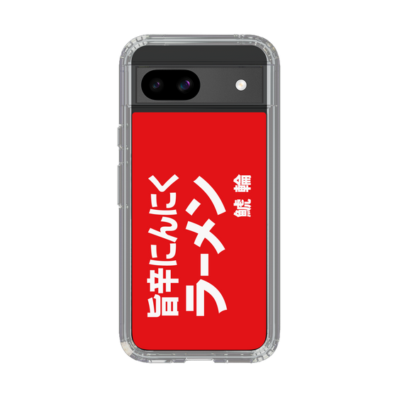 スリムプロテクションケース［ 鯱輪 - 旨辛にんにくラーメン1 ］