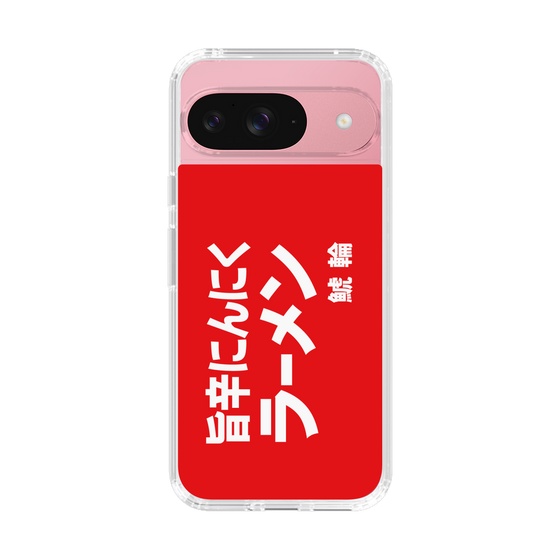 スリムプロテクションケース［ 鯱輪 - 旨辛にんにくラーメン1 ］