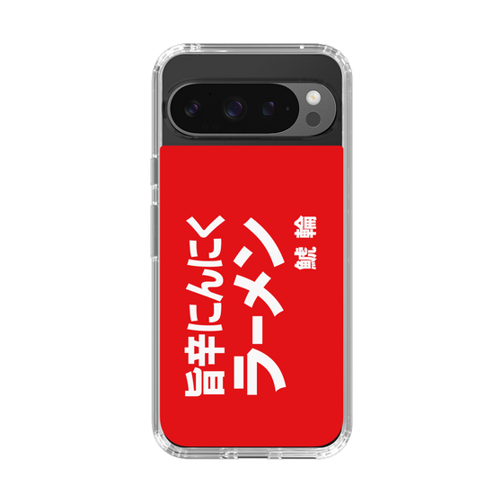 スリムプロテクションケース［ 鯱輪 - 旨辛にんにくラーメン1 ］
