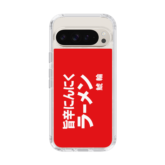 スリムプロテクションケース［ 鯱輪 - 旨辛にんにくラーメン1 ］