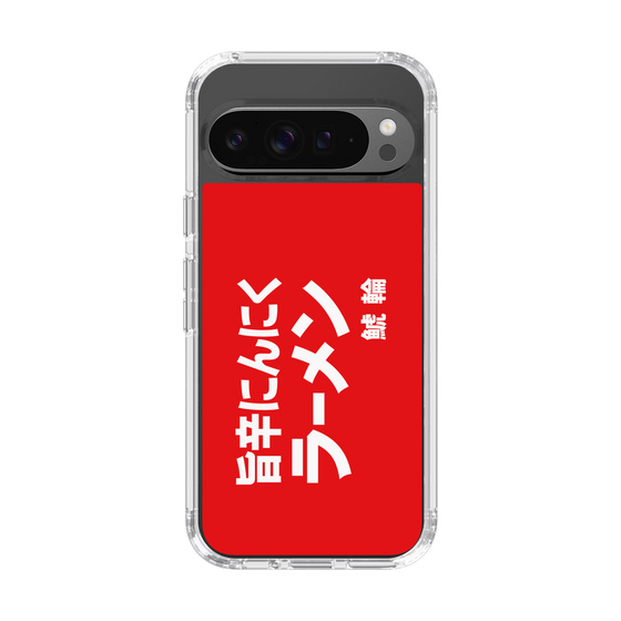 スリムプロテクションケース［ 鯱輪 - 旨辛にんにくラーメン1 ］