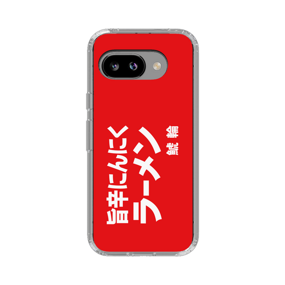 スリムプロテクションケース［ 鯱輪 - 旨辛にんにくラーメン1 ］