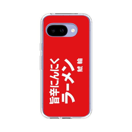 スリムプロテクションケース［ 鯱輪 - 旨辛にんにくラーメン1 ］