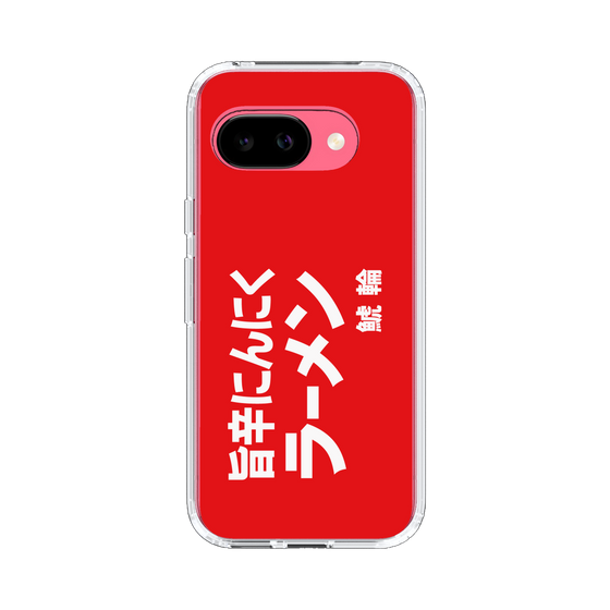 スリムプロテクションケース［ 鯱輪 - 旨辛にんにくラーメン1 ］