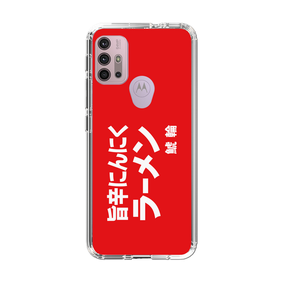 スリムプロテクションケース［ 鯱輪 - 旨辛にんにくラーメン1 ］