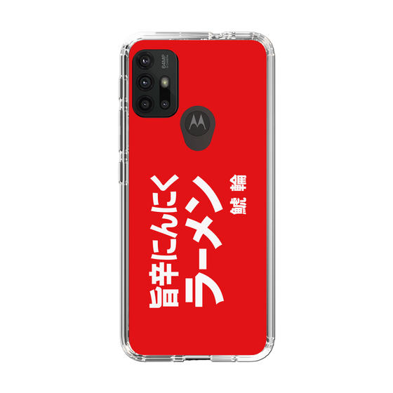 スリムプロテクションケース［ 鯱輪 - 旨辛にんにくラーメン1 ］