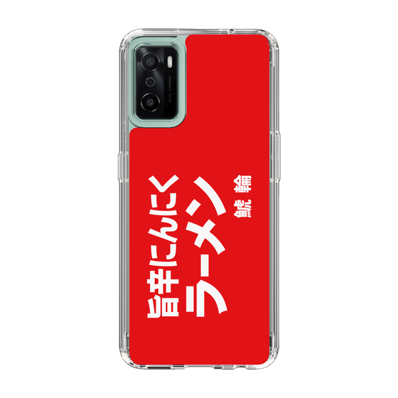 スリムプロテクションケース［ 鯱輪 - 旨辛にんにくラーメン1 ］