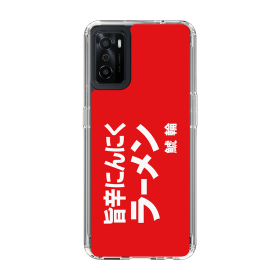 スリムプロテクションケース［ 鯱輪 - 旨辛にんにくラーメン1 ］