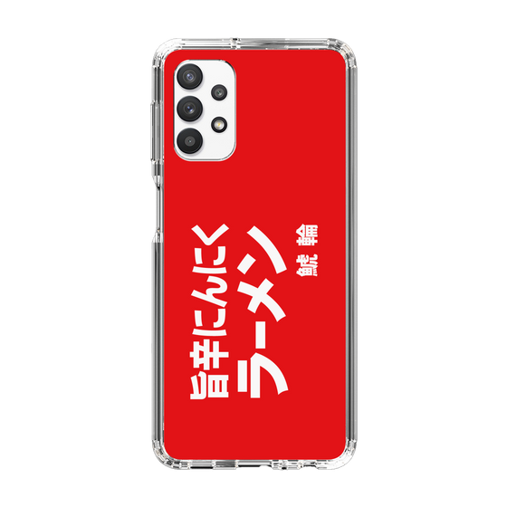 スリムプロテクションケース［ 鯱輪 - 旨辛にんにくラーメン1 ］