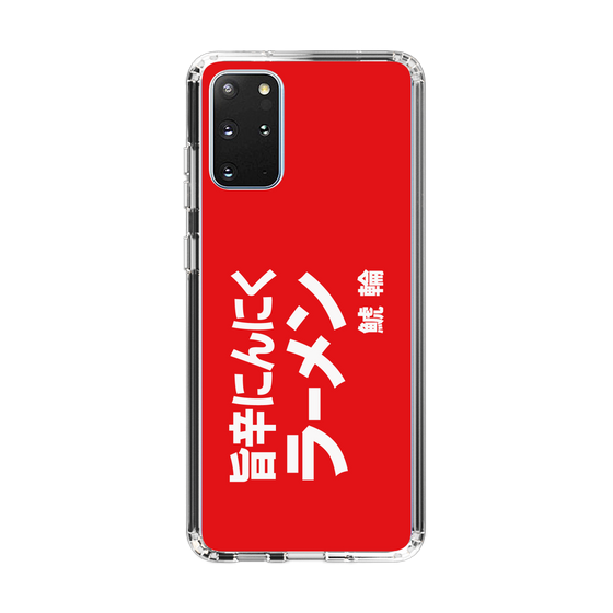 スリムプロテクションケース［ 鯱輪 - 旨辛にんにくラーメン1 ］