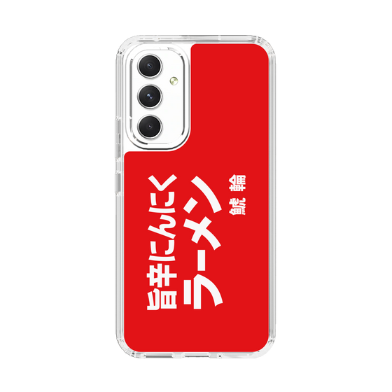 スリムプロテクションケース［ 鯱輪 - 旨辛にんにくラーメン1 ］