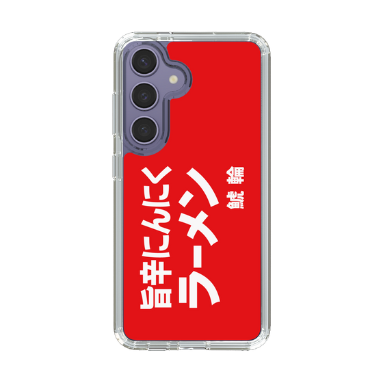スリムプロテクションケース［ 鯱輪 - 旨辛にんにくラーメン1 ］