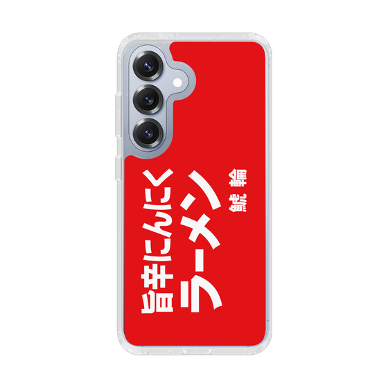 スリムプロテクションケース［ 鯱輪 - 旨辛にんにくラーメン1 ］