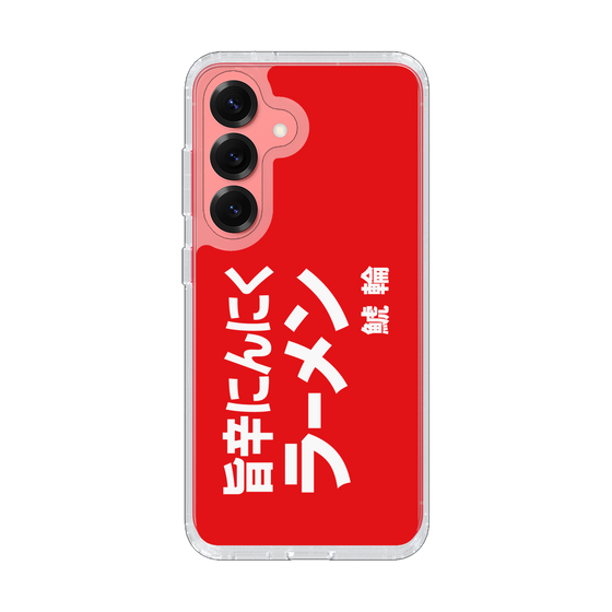 スリムプロテクションケース［ 鯱輪 - 旨辛にんにくラーメン1 ］