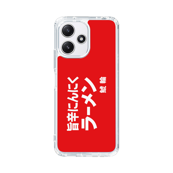 スリムプロテクションケース［ 鯱輪 - 旨辛にんにくラーメン1 ］