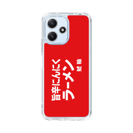スリムプロテクションケース［ 鯱輪 - 旨辛にんにくラーメン1 ］
