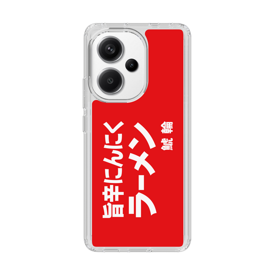 スリムプロテクションケース［ 鯱輪 - 旨辛にんにくラーメン1 ］