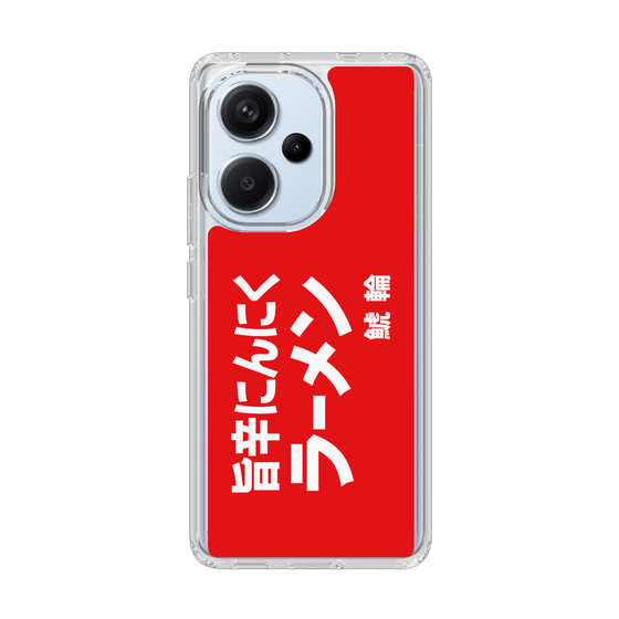 スリムプロテクションケース［ 鯱輪 - 旨辛にんにくラーメン1 ］