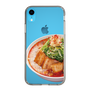 スリムプロテクションケース［ 鯱輪 - 旨辛にんにくラーメン2 ］