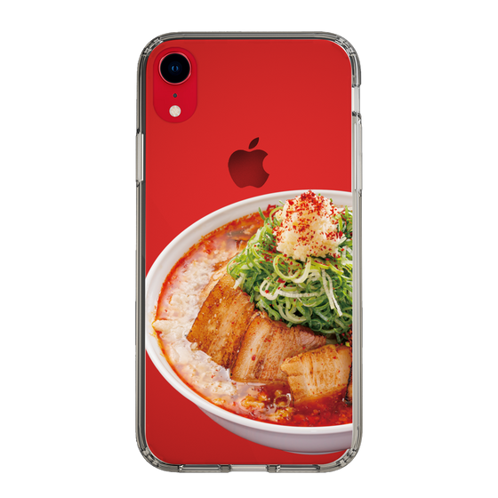 スリムプロテクションケース［ 鯱輪 - 旨辛にんにくラーメン2 ］