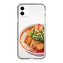 スリムプロテクションケース［ 鯱輪 - 旨辛にんにくラーメン2 ］