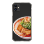 スリムプロテクションケース［ 鯱輪 - 旨辛にんにくラーメン2 ］