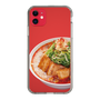 スリムプロテクションケース［ 鯱輪 - 旨辛にんにくラーメン2 ］