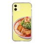 スリムプロテクションケース［ 鯱輪 - 旨辛にんにくラーメン2 ］