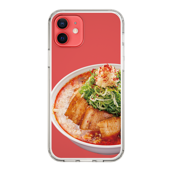 スリムプロテクションケース［ 鯱輪 - 旨辛にんにくラーメン2 ］
