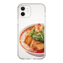 スリムプロテクションケース［ 鯱輪 - 旨辛にんにくラーメン2 ］