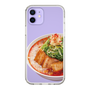 スリムプロテクションケース［ 鯱輪 - 旨辛にんにくラーメン2 ］