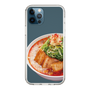 スリムプロテクションケース［ 鯱輪 - 旨辛にんにくラーメン2 ］