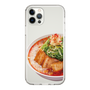 スリムプロテクションケース［ 鯱輪 - 旨辛にんにくラーメン2 ］