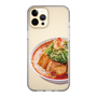 スリムプロテクションケース［ 鯱輪 - 旨辛にんにくラーメン2 ］