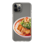 スリムプロテクションケース［ 鯱輪 - 旨辛にんにくラーメン2 ］