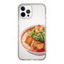 スリムプロテクションケース［ 鯱輪 - 旨辛にんにくラーメン2 ］