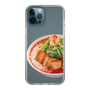 スリムプロテクションケース［ 鯱輪 - 旨辛にんにくラーメン2 ］