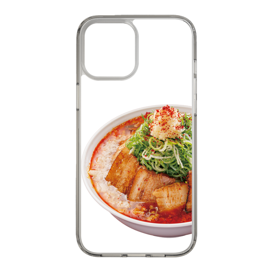 スリムプロテクションケース［ 鯱輪 - 旨辛にんにくラーメン2 ］