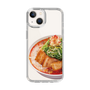 スリムプロテクションケース［ 鯱輪 - 旨辛にんにくラーメン2 ］