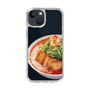 スリムプロテクションケース［ 鯱輪 - 旨辛にんにくラーメン2 ］