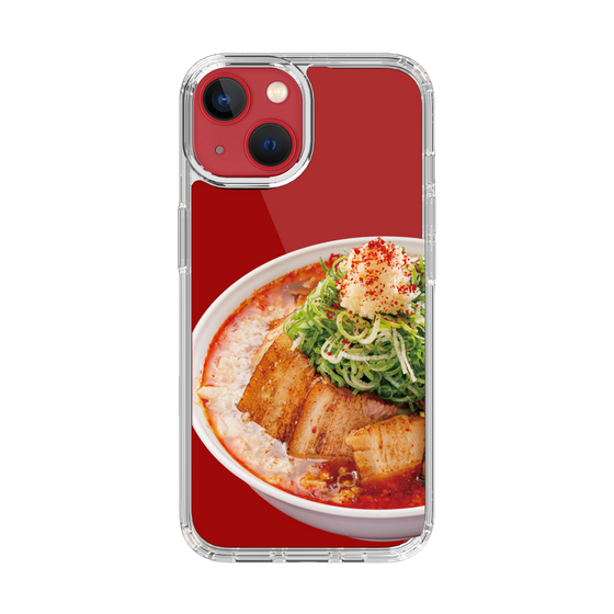 スリムプロテクションケース［ 鯱輪 - 旨辛にんにくラーメン2 ］