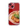 スリムプロテクションケース［ 鯱輪 - 旨辛にんにくラーメン2 ］