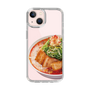 スリムプロテクションケース［ 鯱輪 - 旨辛にんにくラーメン2 ］