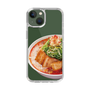 スリムプロテクションケース［ 鯱輪 - 旨辛にんにくラーメン2 ］