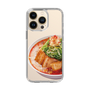 スリムプロテクションケース［ 鯱輪 - 旨辛にんにくラーメン2 ］