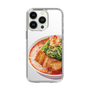 スリムプロテクションケース［ 鯱輪 - 旨辛にんにくラーメン2 ］